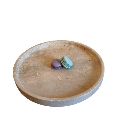 Travertine Tray