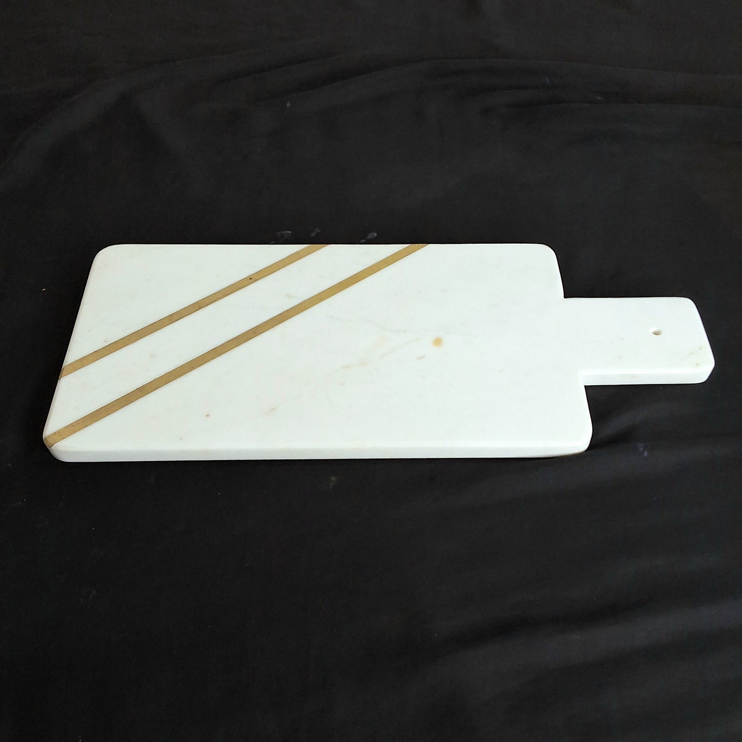 The Gilded Edge Platter