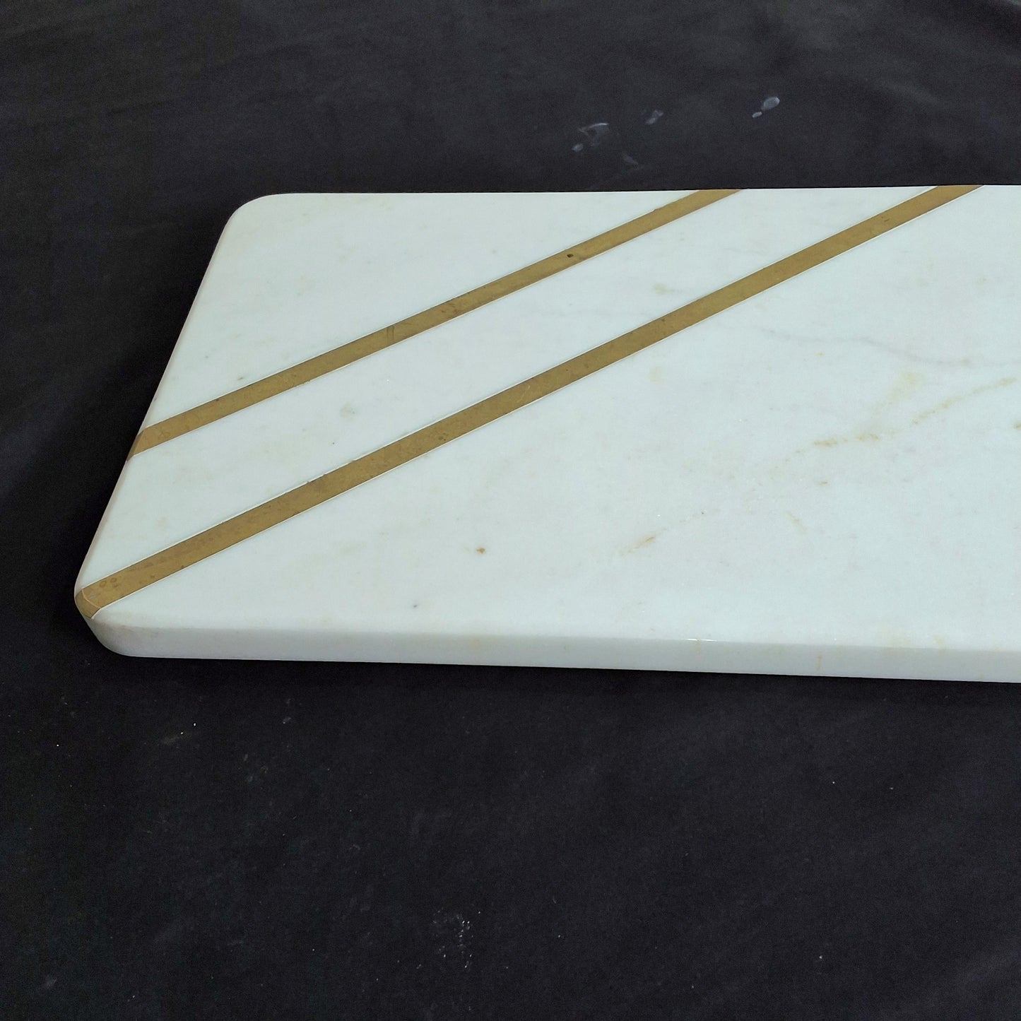 The Gilded Edge Platter