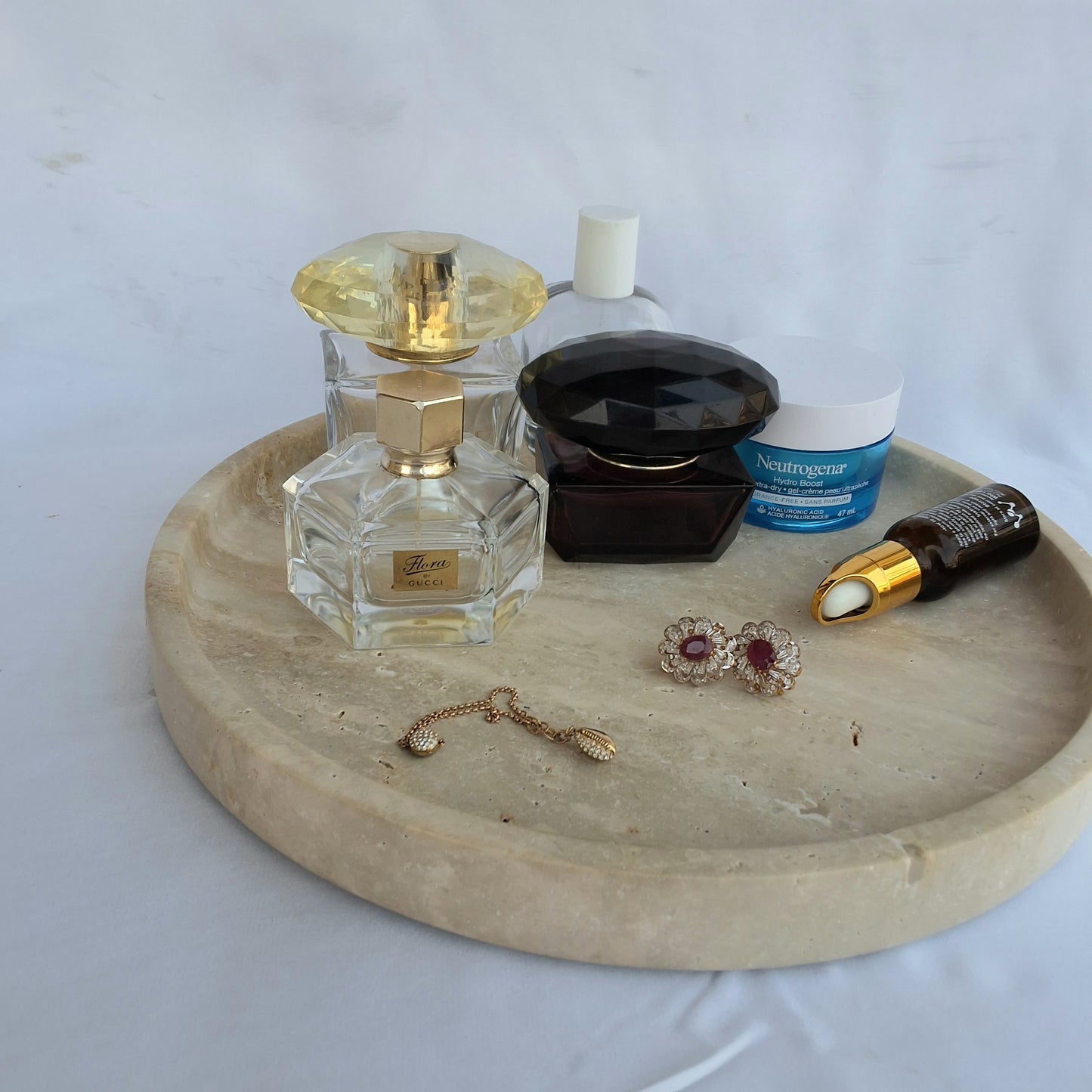 Travertine Tray
