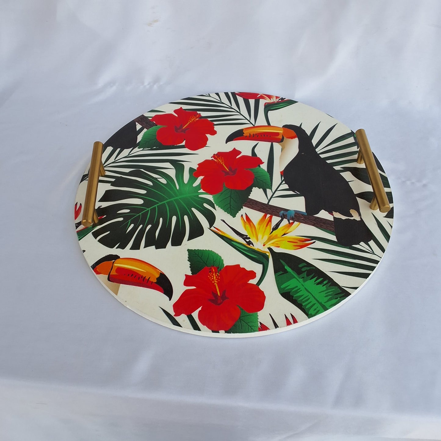 The Toucan Tray
