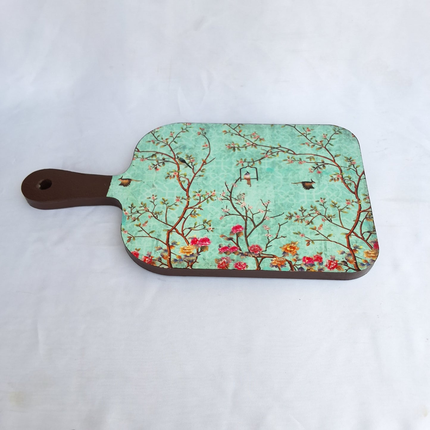 Turquoise Flair Platter