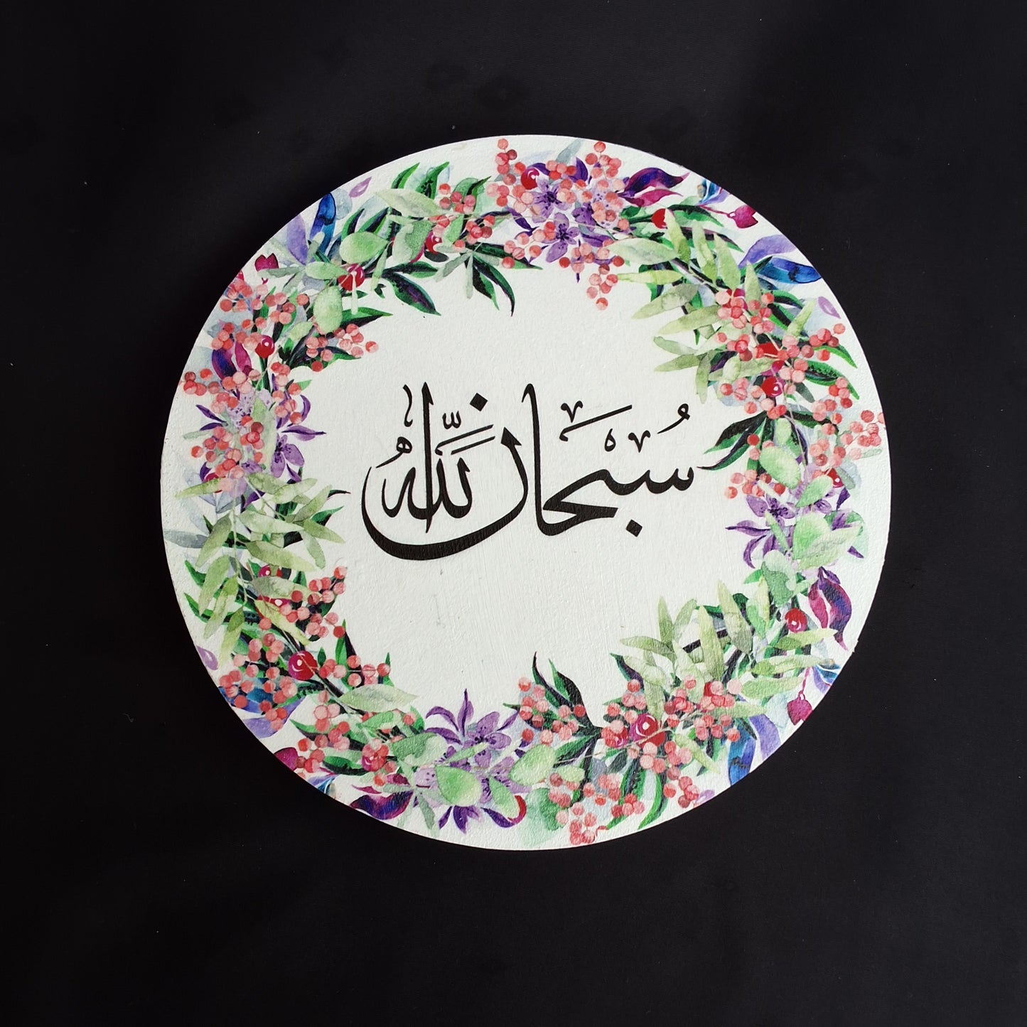 Set of 4 Wooden Wall hangings- Save rs. 800