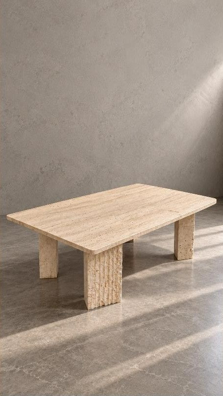 Marble tables