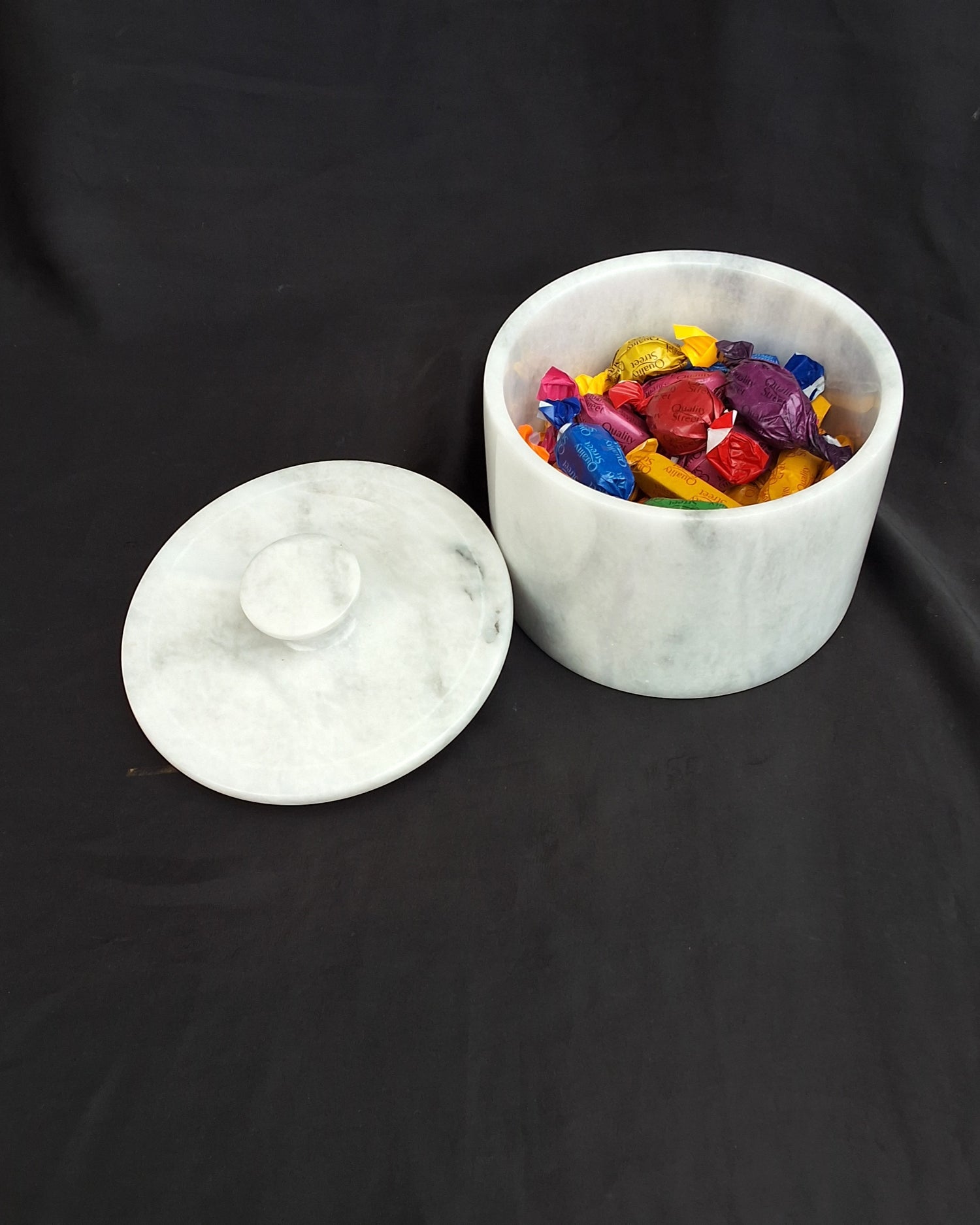 Veloura Jar/Canister