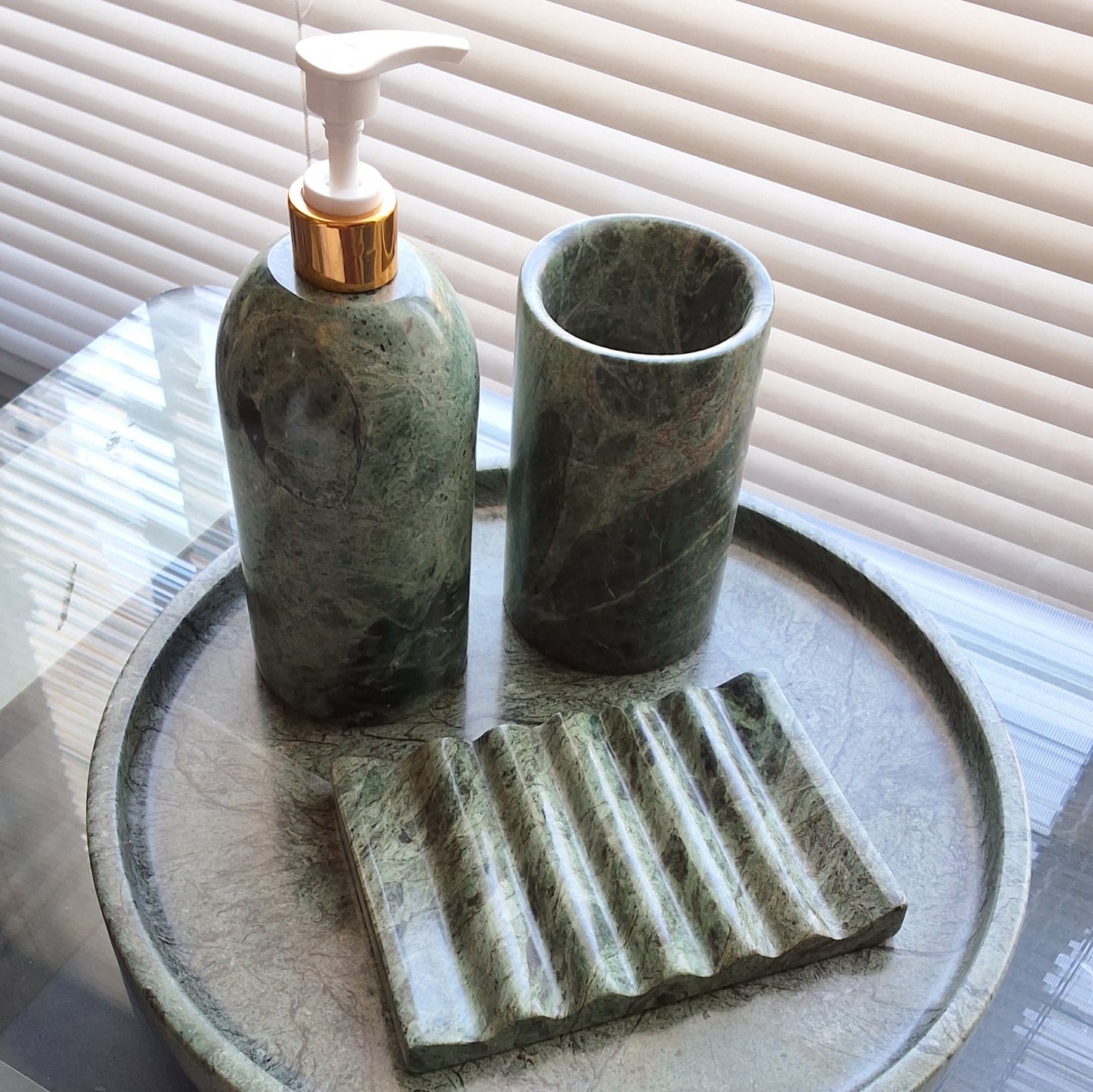 Marble & Travertine Bath sets