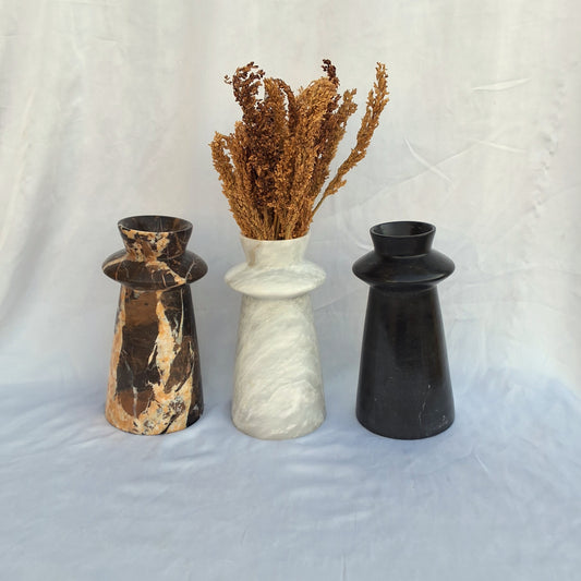 Ringed Vases