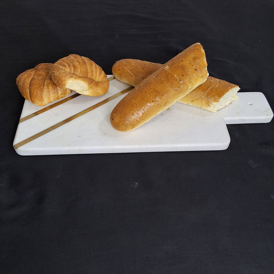The Gilded Edge Platter