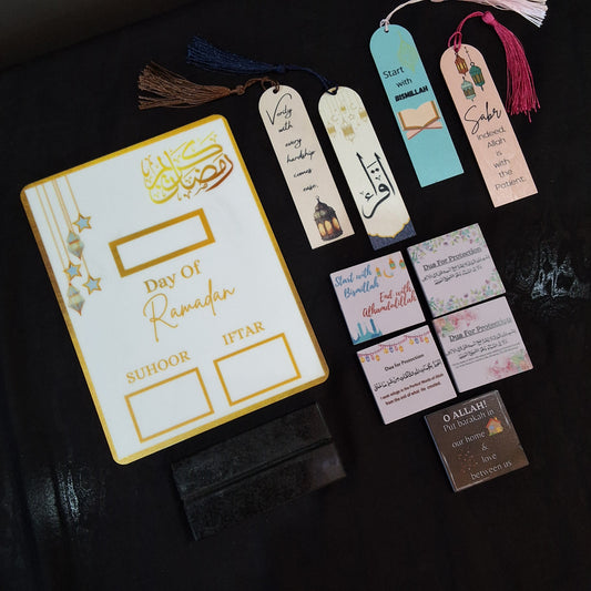 The Premium Ramadan/Eid Gift Set