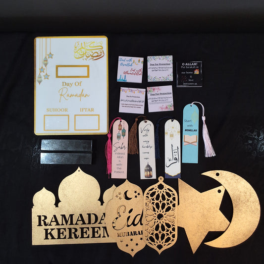 The Ultimate Ramadan/Eid Gift Set