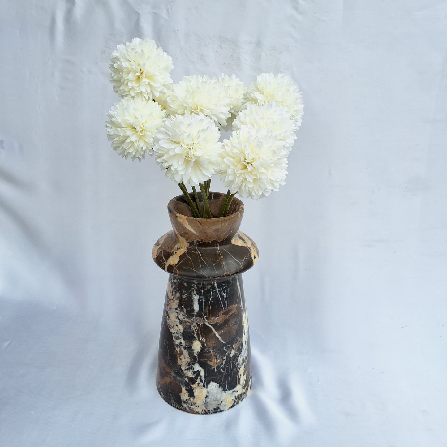 Ringed Vases