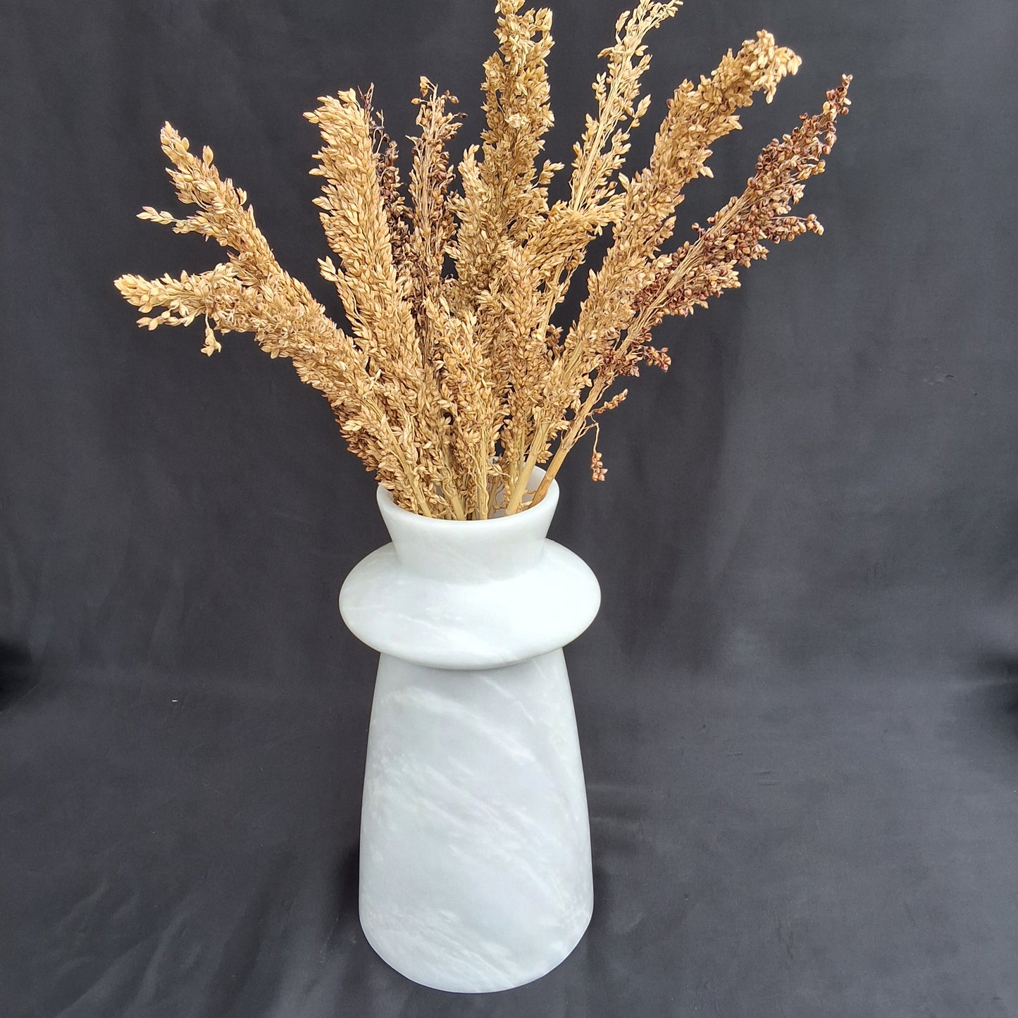 Ringed Vases