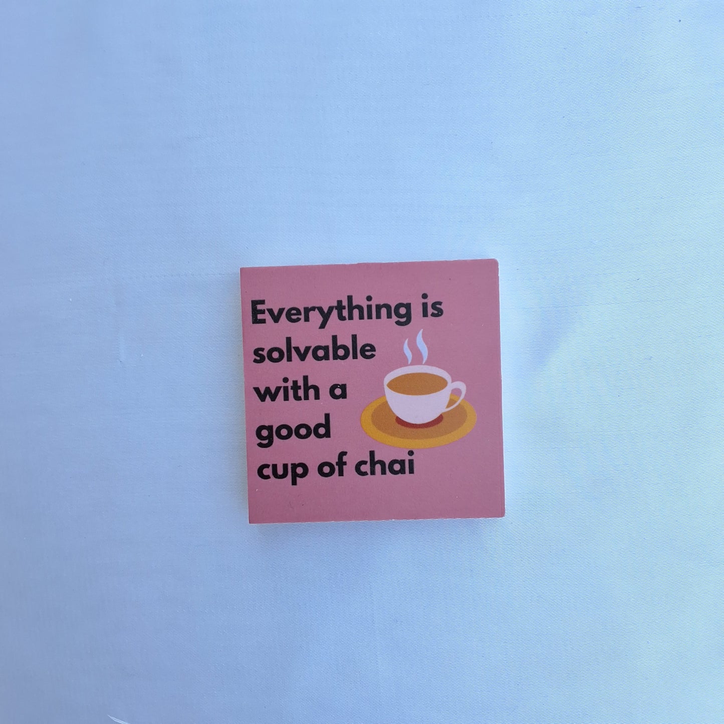 Chai(tea) magnets