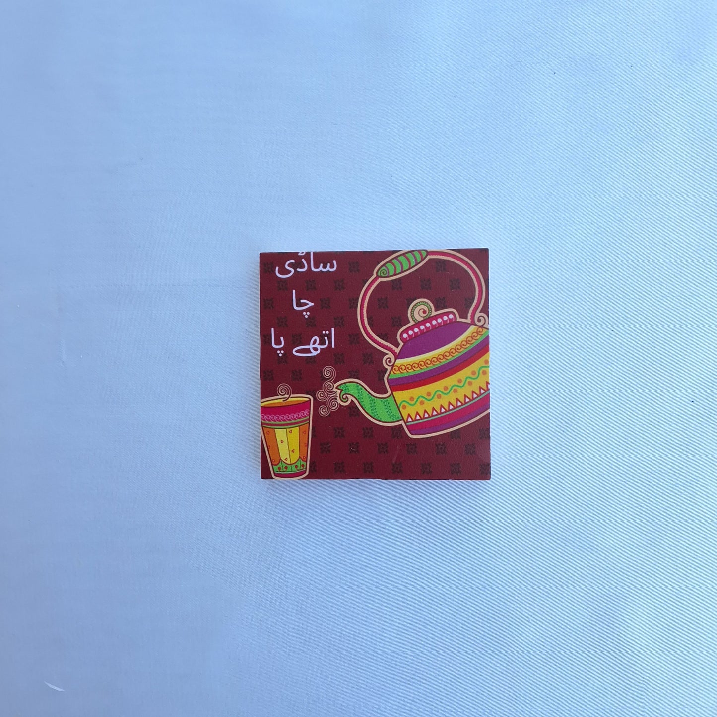 Chai(tea) magnets
