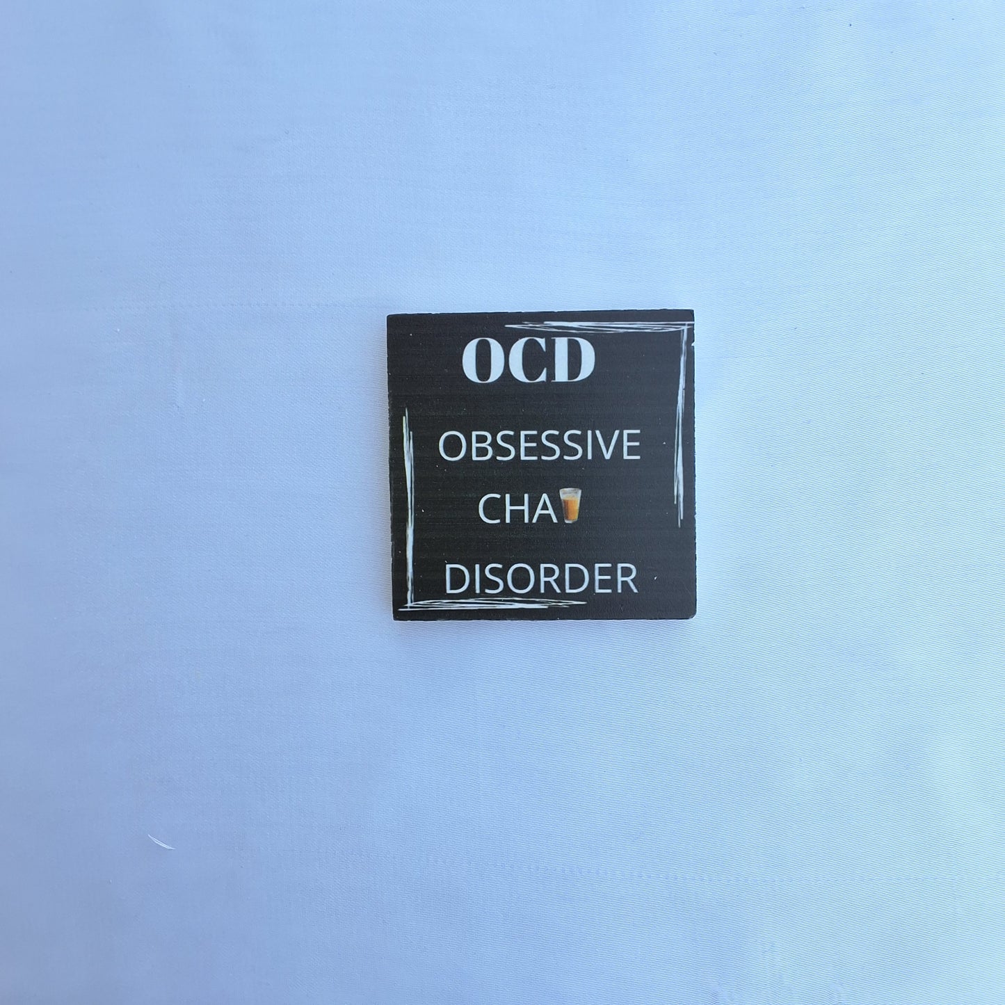Chai(tea) magnets