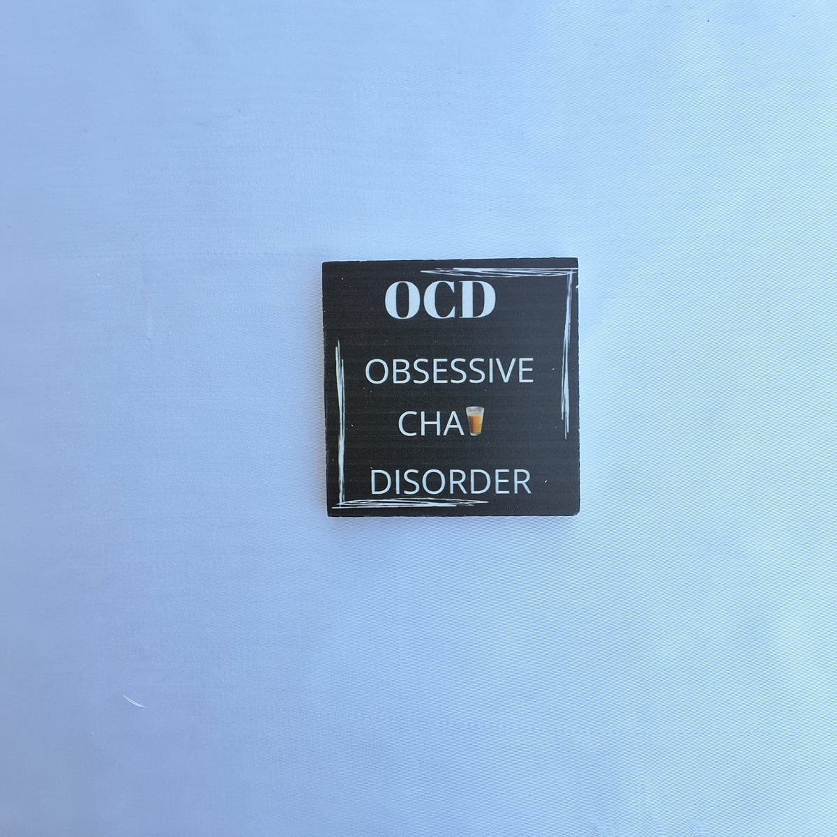 Chai(tea) magnets