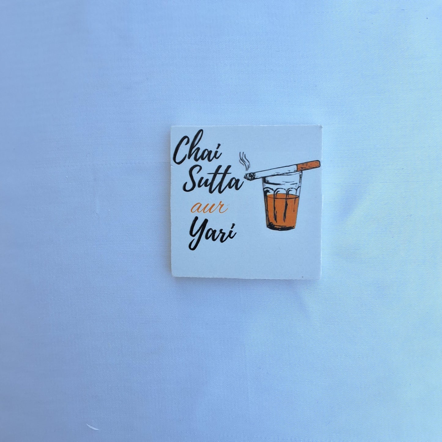 Chai(tea) magnets