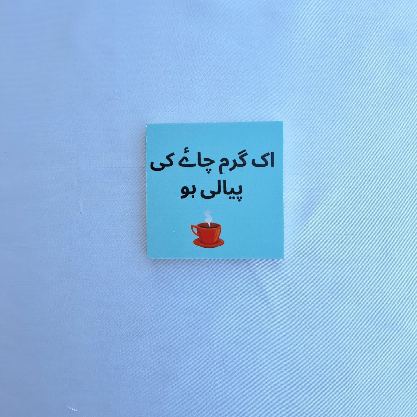 Chai(tea) magnets