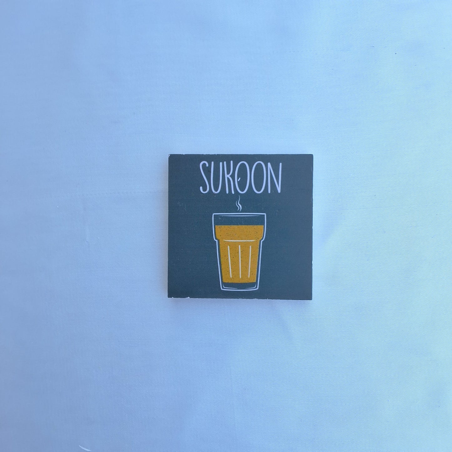 Chai(tea) magnets