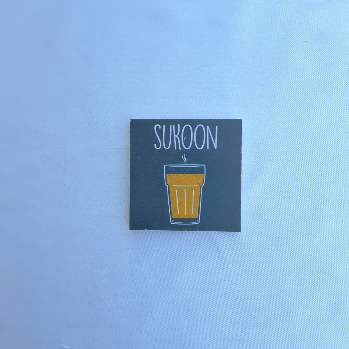 Chai(tea) magnets