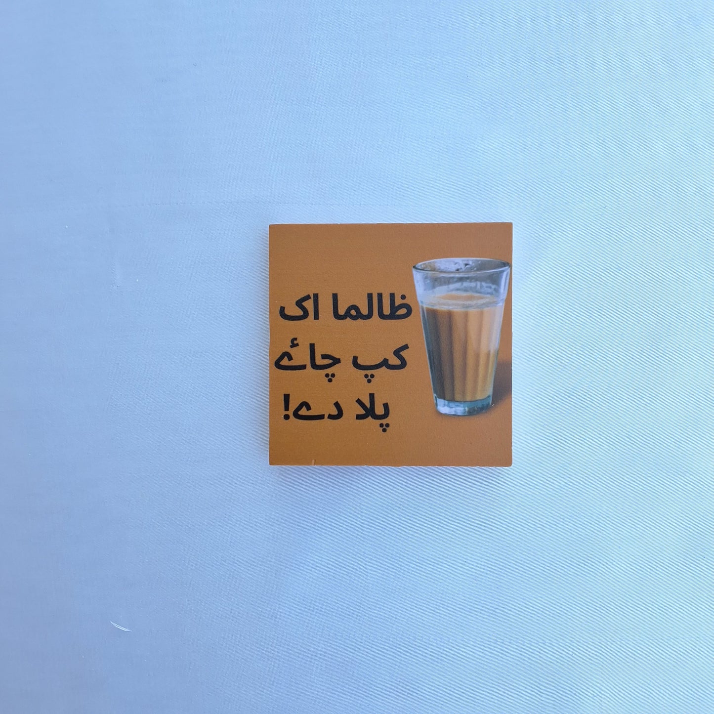 Chai(tea) magnets