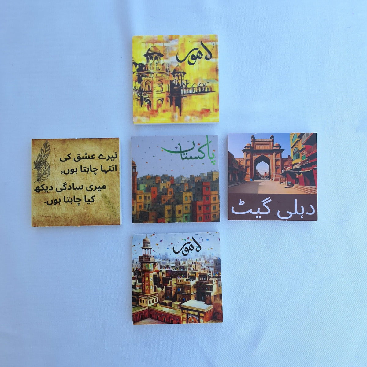 Pakistan magnets