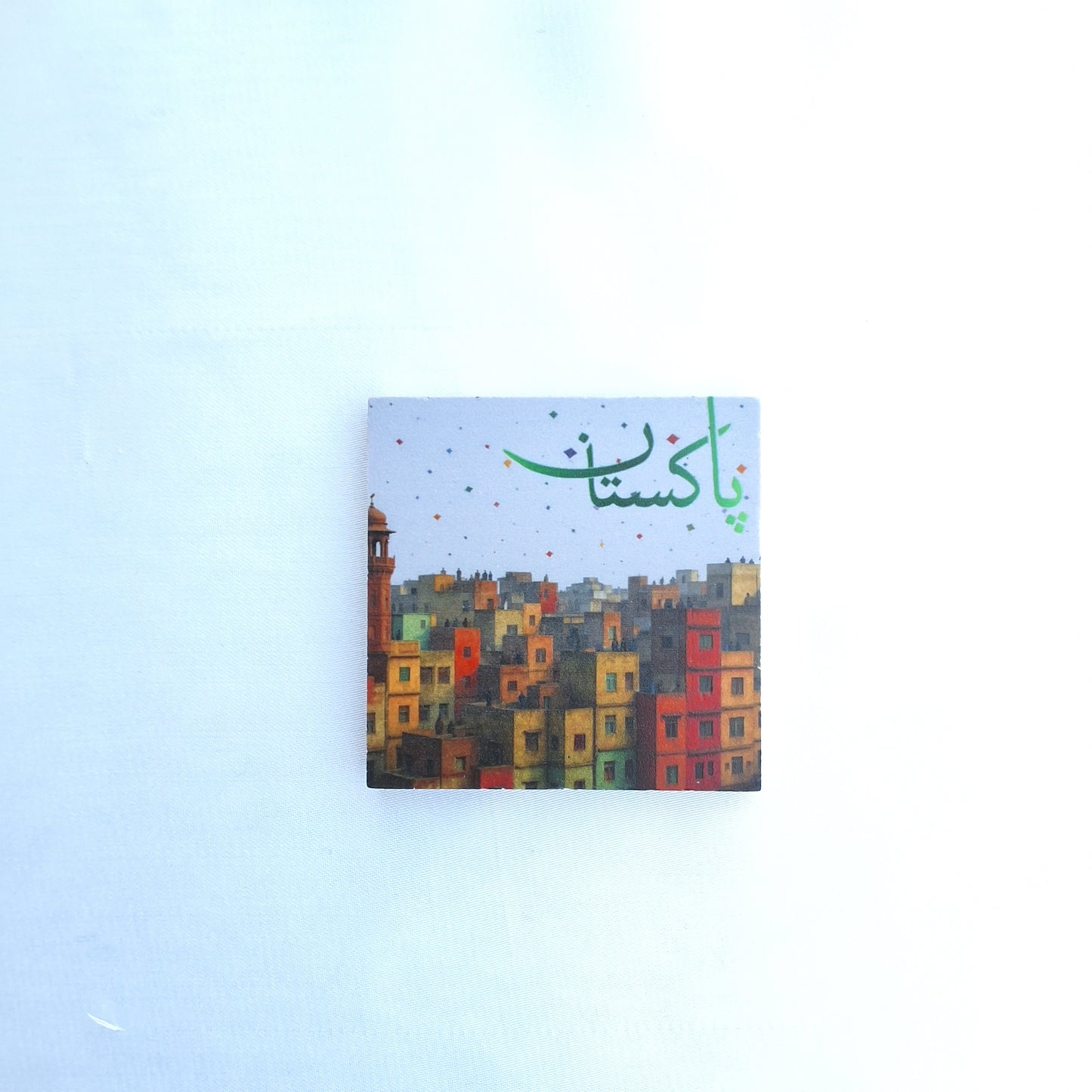 Pakistan magnets