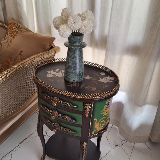 Ringed Vases