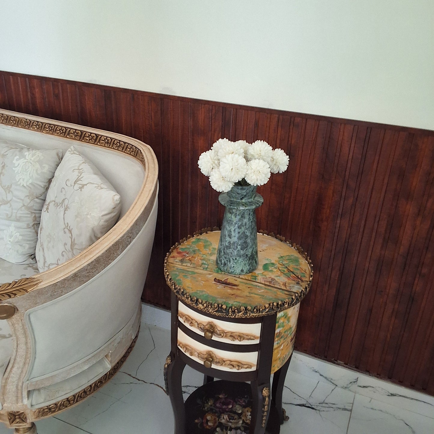 Ringed Vases