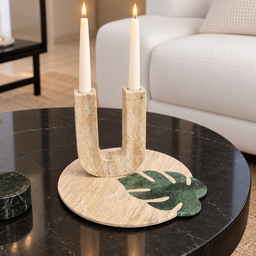 Travertine Paaran Set- Save rs. 3000
