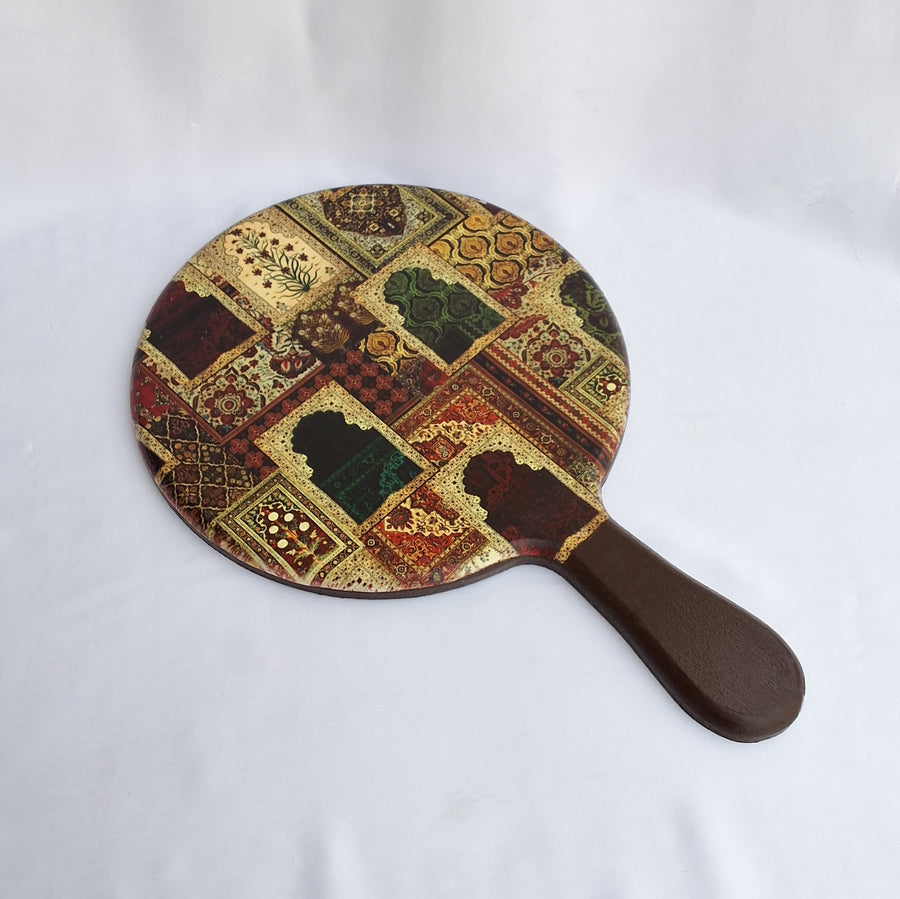 cheeseboard in pakistan. wooden platter in pakistan