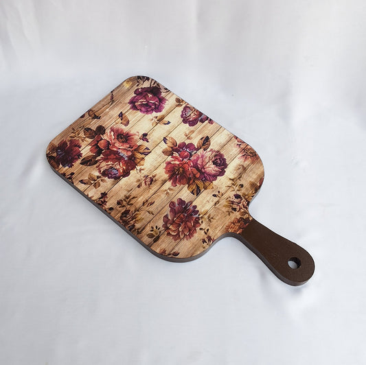 wooden cheeseboard / wooden serving platter. perfect tableware and gift. 